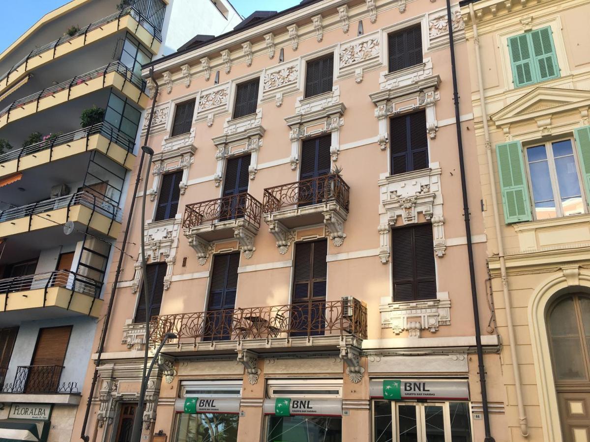 Ingrid Corso Mombello Sanremo Exterior photo